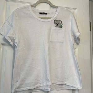 Adorable love peace and lazy days t-shirt!